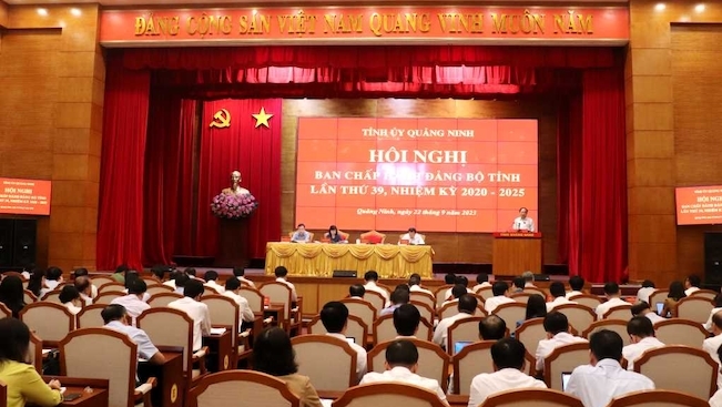 Quảng Ninh đặt mục tiêu GDP bình quân đầu người 2023 hơn 9,4 nghìn USD