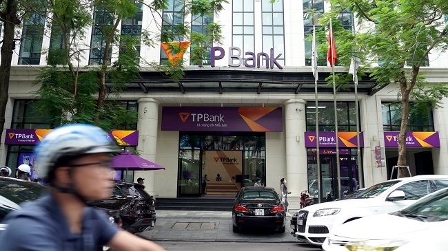 TPBank lãi gần 5.000 tỷ đồng sau 9 tháng