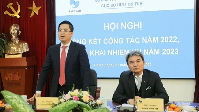 Việt Nam cấp gần 44.000 văn bằng bảo hộ sở hữu công nghiệp năm 2022
