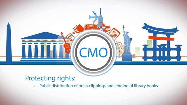 Quản lý tập thể giúp tối đa lợi ích ngành công nghiệp bản quyền
