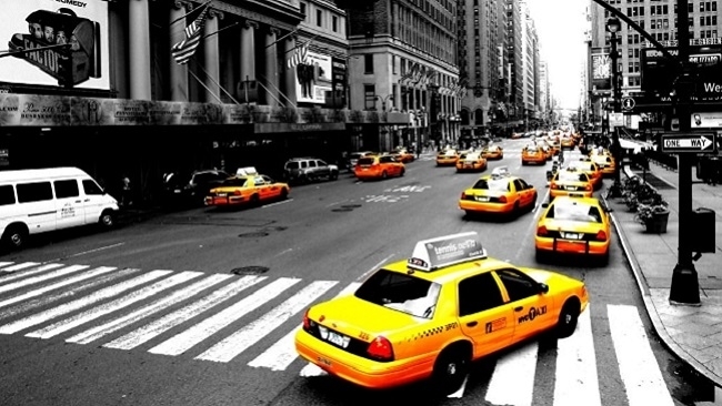 Taxi đường dài - Thị trường còn bỏ ngỏ
