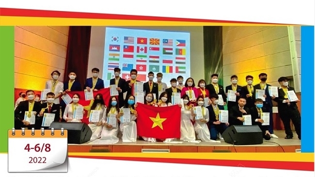 Việt Nam giành 7 huy chương vàng tại Olympic Phát minh và Sáng chế Thế giới