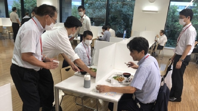 Gạo ST25 được đưa vào thực đơn của Văn phòng Nội các Nhật Bản