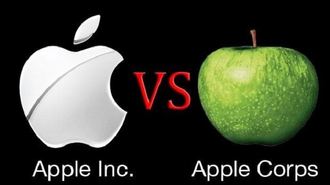 Cuộc chiến pháp lý giữa ‘Apple xưa’ và ‘Apple nay’?