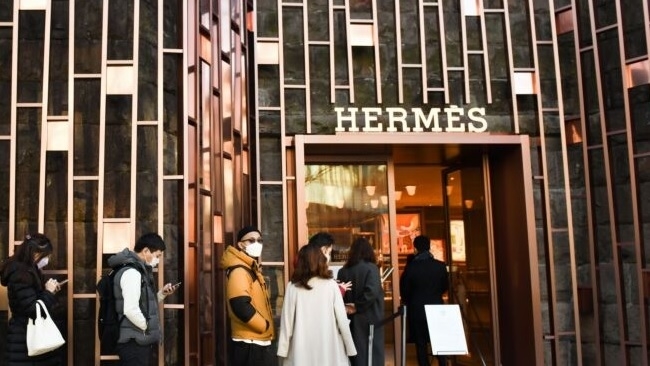 Hermès: Bảo vệ nhãn hiệu hay nghệ thuật?