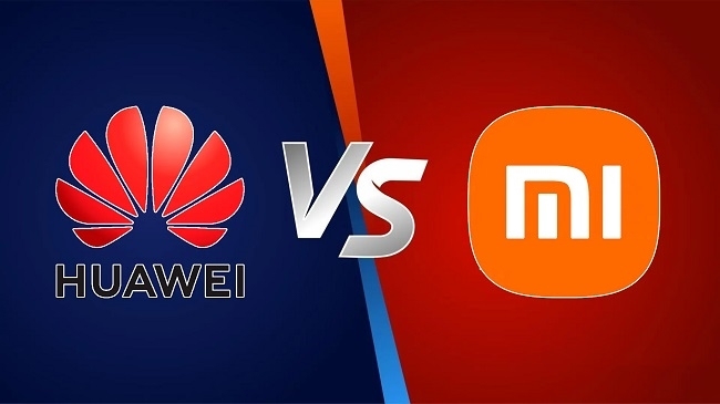 'Derby' công nghệ: Huawei kiện Xiaomi vi phạm bốn bằng sáng chế