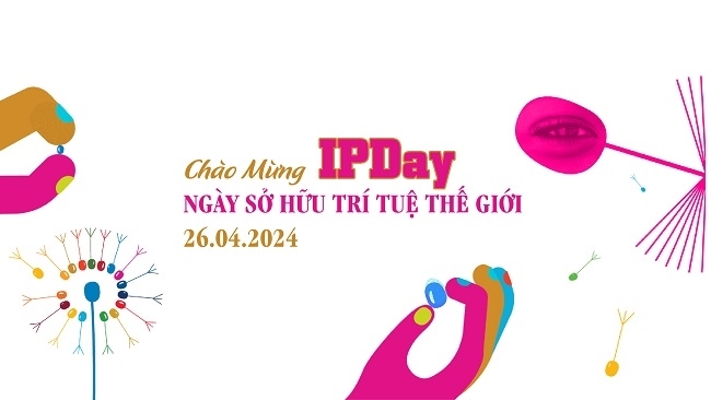 IP Day Việt Nam 2024: Sở hữu trí tuệ và phát triển bền vững