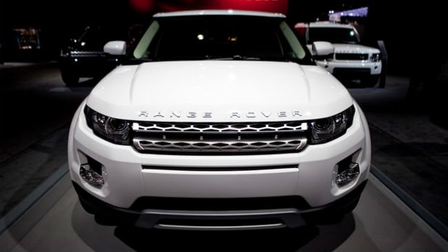 Land Rover tuyên bố chỉ sản xuất xe điện hoặc hybrid từ năm 2020