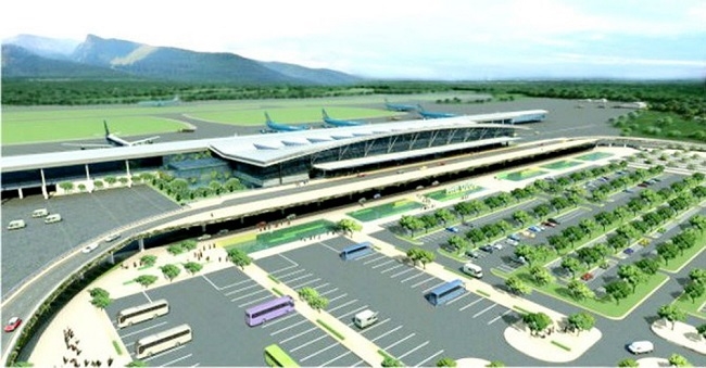 Phê duyệt điều chỉnh quy hoạch sân bay Sa Pa