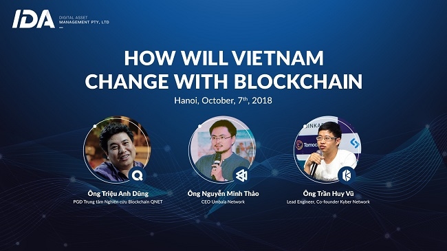 Blockchain sẽ thay đổi Việt Nam như thế nào?