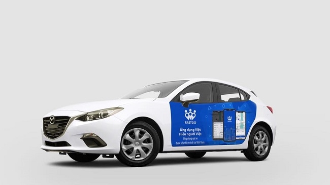 Ứng dụng gọi xe FastGo sắp ra mắt thị trường Myanmar