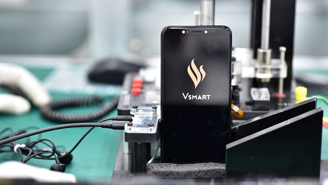 4 smartphone 'made in Vietnam' đầu tay của Vingroup ra mắt ngày 14/12