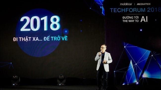 CEO Mobiistar và chiến lược đưa điện thoại Việt 'đi thật xa để trở về'