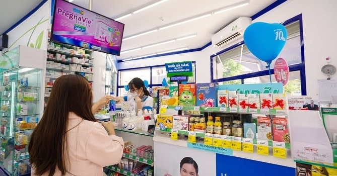 Pharmacity đầu tư 4 triệu USD vào RELEX Solutions