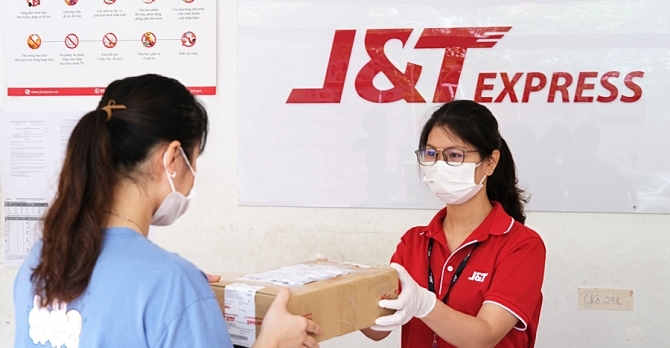 J&T Express nhận vốn 2 tỷ USD trước thềm IPO