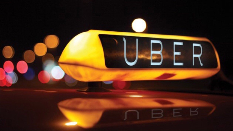 Uber nhận tỷ đô từ SoftBank