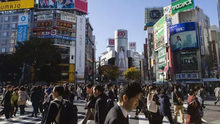 Nhật Bản suy giảm dân số kỉ lục trong vòng 131 năm