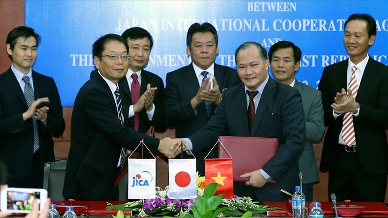 Việt Nam nhận hỗ trợ hơn 414 tỷ đồng từ Nhật Bản