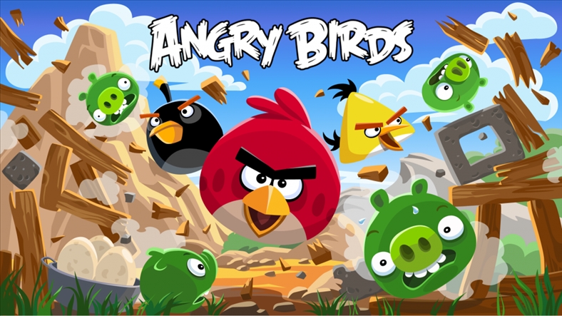 Angry Birds sắp đẻ trứng vàng tỷ đô sau IPO