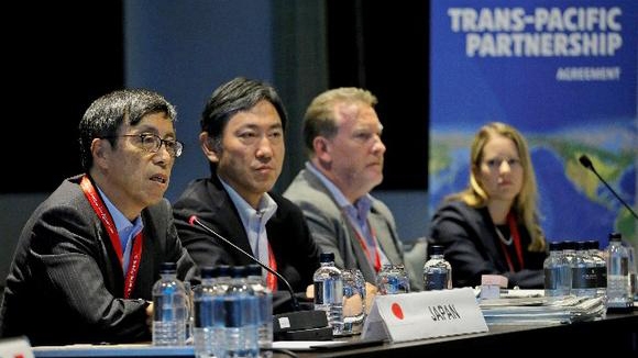 Nhật Bản thúc đẩy đàm phán TPP dù Mỹ đã "dứt áo ra đi"