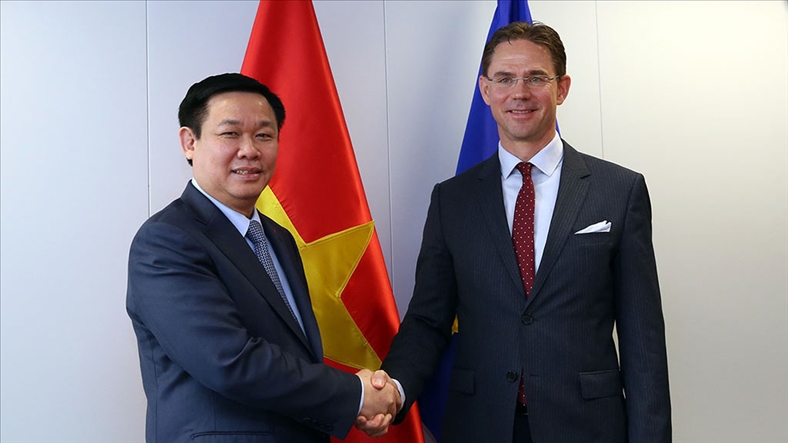 Việt Nam - EU nỗ lực sớm thông qua hiệp định thương mại song phương