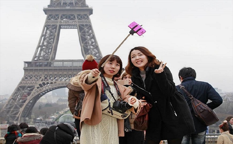 Người Trung Quốc thúc đẩy tăng trưởng du lịch thế giới