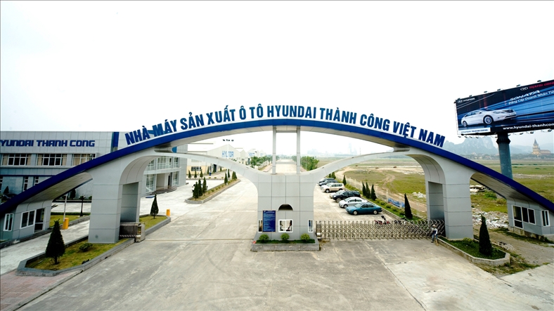 Hyundai dự tính mở nhà máy sản xuất ô tô tại Việt Nam