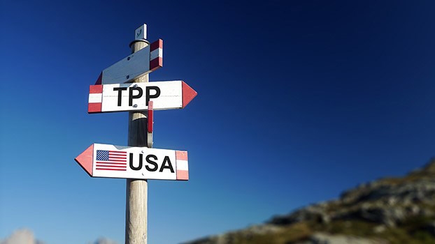 TPP 11 được kỳ vọng sẽ dẫn dắt thương mại toàn cầu
