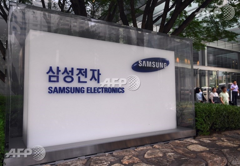Samsung Electronics đạt mức tăng trưởng quý cao nhất lịch sử