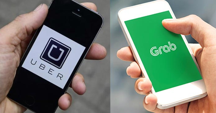 Dự thảo “thắt chặt” hoạt động của Uber, Grab