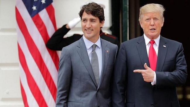 Canada 'gật đầu', NAFTA được hồi sinh ngay phút chót