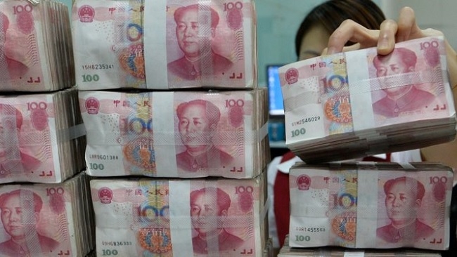Ngân hàng Trung Quốc ‘ra tay’ giữa chiến tranh thương mại