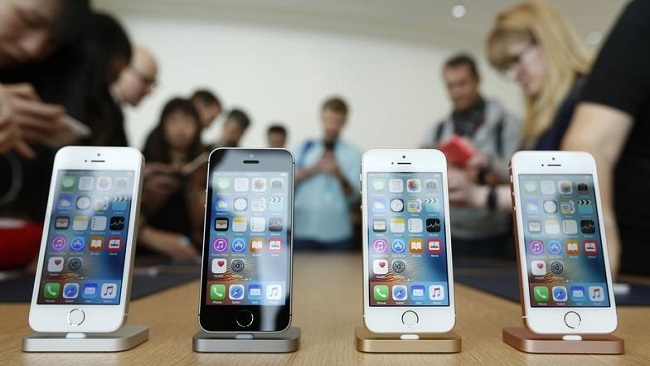 Hàng loạt mẫu iPhone bị cấm bán tại Trung Quốc
