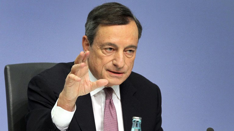 Chủ tịch Ngân hàng Trung ương châu Âu: “Giá tiền ảo mang tính đầu cơ cao”