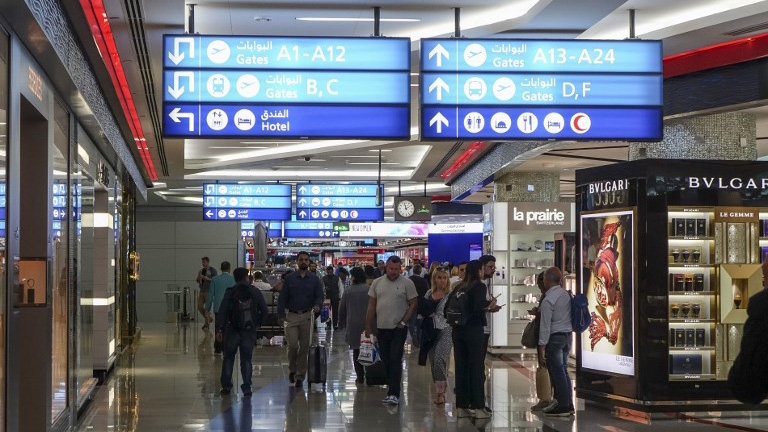 Sân bay nào đón nhiều hành khách quốc tế nhất thế giới?