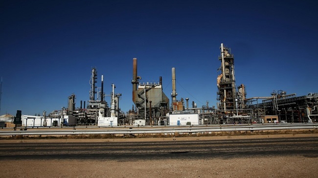 Mỹ ngày càng "lớn" trên thị trường xuất khẩu dầu mỏ