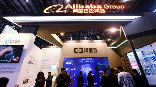 Alibaba tăng gấp đôi đầu tư vào Lazada