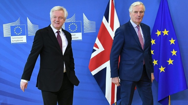 Cuộc "ly hôn" giữa Anh và EU có bước tiến mới