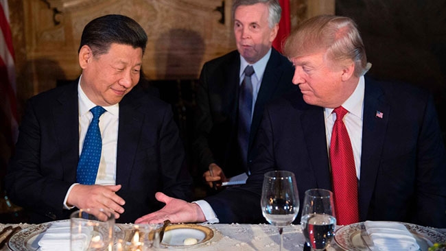Trung Quốc "ăn miếng trả miếng" sau tuyên bố áp thuế của Mỹ