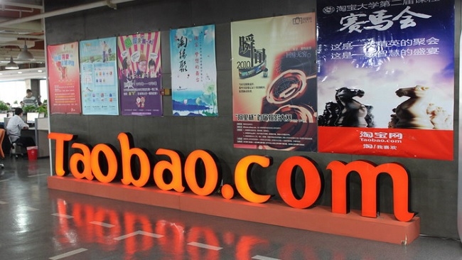 Nối gót các ông lớn, Taobao cấm dịch vụ liên quan đến tiền ảo