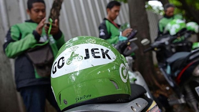 Ứng dụng gọi xe Go-Jek thế chân Uber nhảy vào Việt Nam