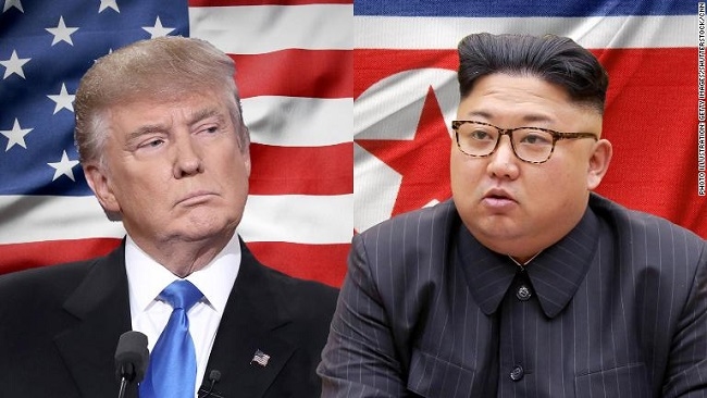 Ông Trump chính thức viết thư hủy bỏ cuộc gặp lịch sử với Triều Tiên