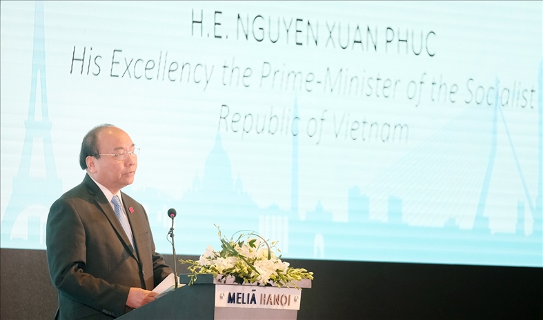 Thủ tướng kỳ vọng 100% doanh nghiệp châu Âu sẽ tăng đầu tư tại Việt Nam