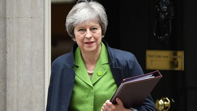 Thủ tướng Anh: Quốc hội không thể 'khóa tay' chính phủ trong đàm phán Brexit
