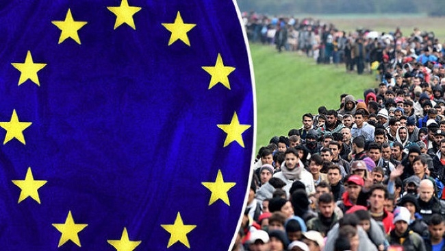 Không phải Brexit, nhập cư mới là dấu hiệu cho sự kết thúc của EU