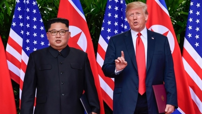 Ông Donald Trump lên tiếng bảo vệ Triều Tiên trước nghi ngờ tiếp tục chương trình hạt nhân
