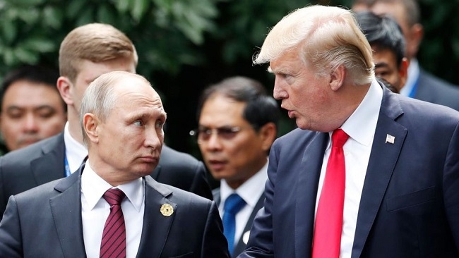 Mỹ và Nga mong chờ gì ở lần gặp mặt đầu tiên?