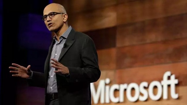 Điện toán đám mây giúp doanh thu Microsoft 'bay cao', phá vỡ 100 tỷ USD