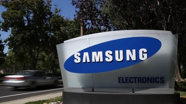 “Bánh kẹp nhân Samsung” trong thị trường di động thế giới