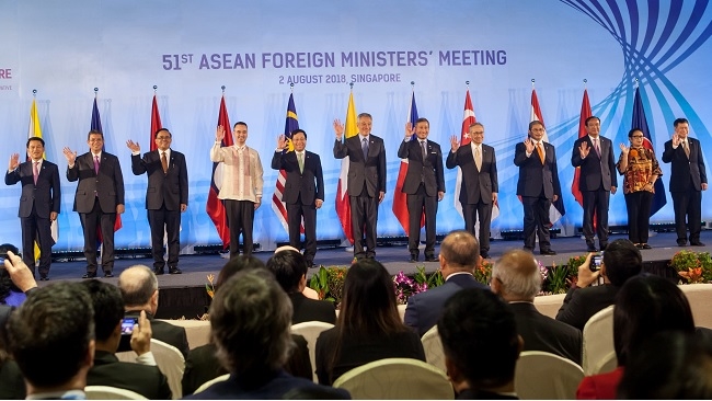 ASEAN thúc giục đối tác đẩy nhanh đàm phán RCEP